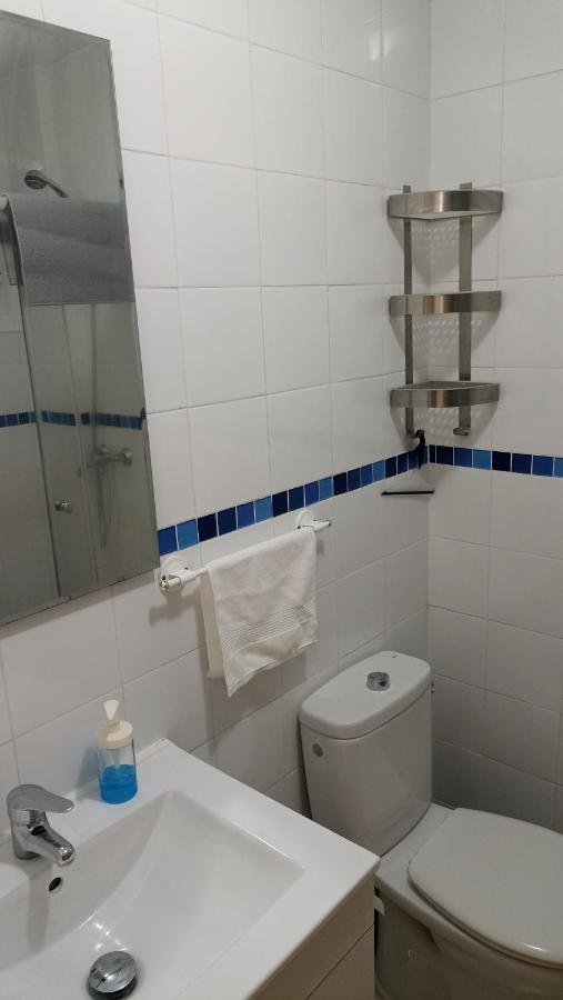 Bonito Y Moderno Estudio Con Vistas Al Mar Benalmádena Exterior foto
